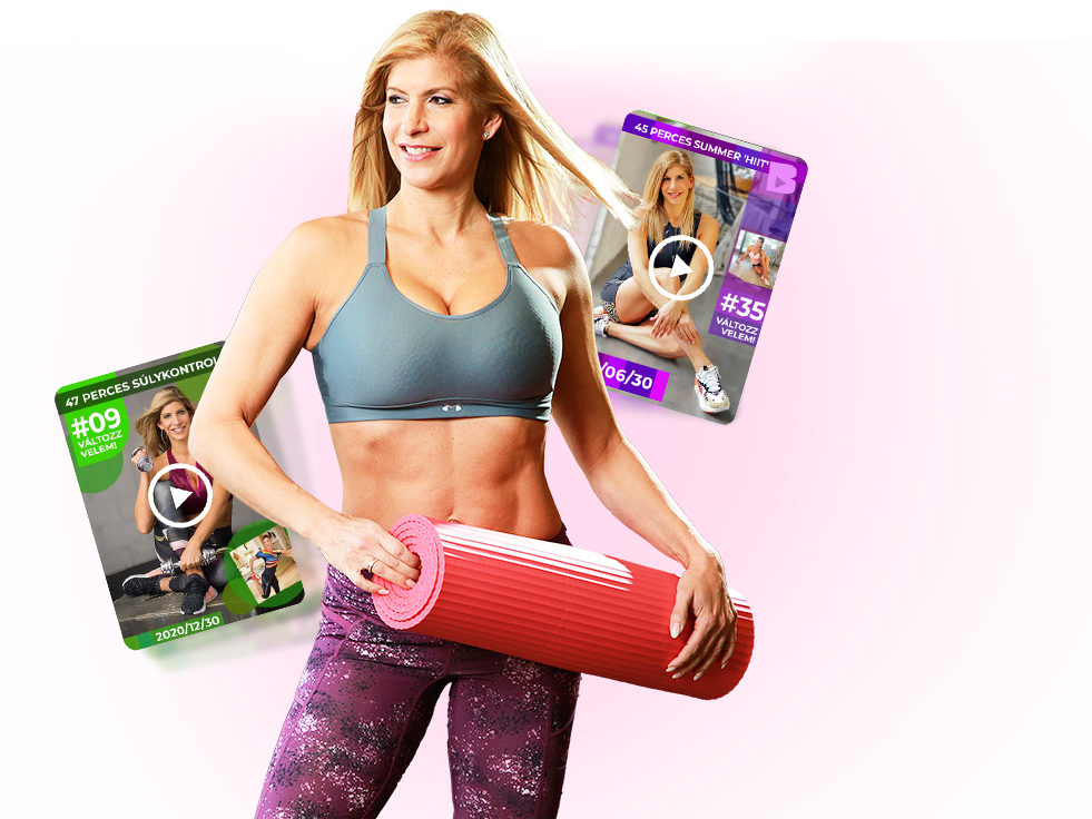 Béres Alexandra Hero Kép